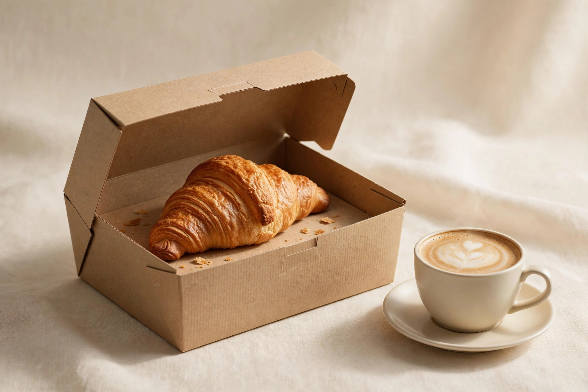 Custom food boxes
