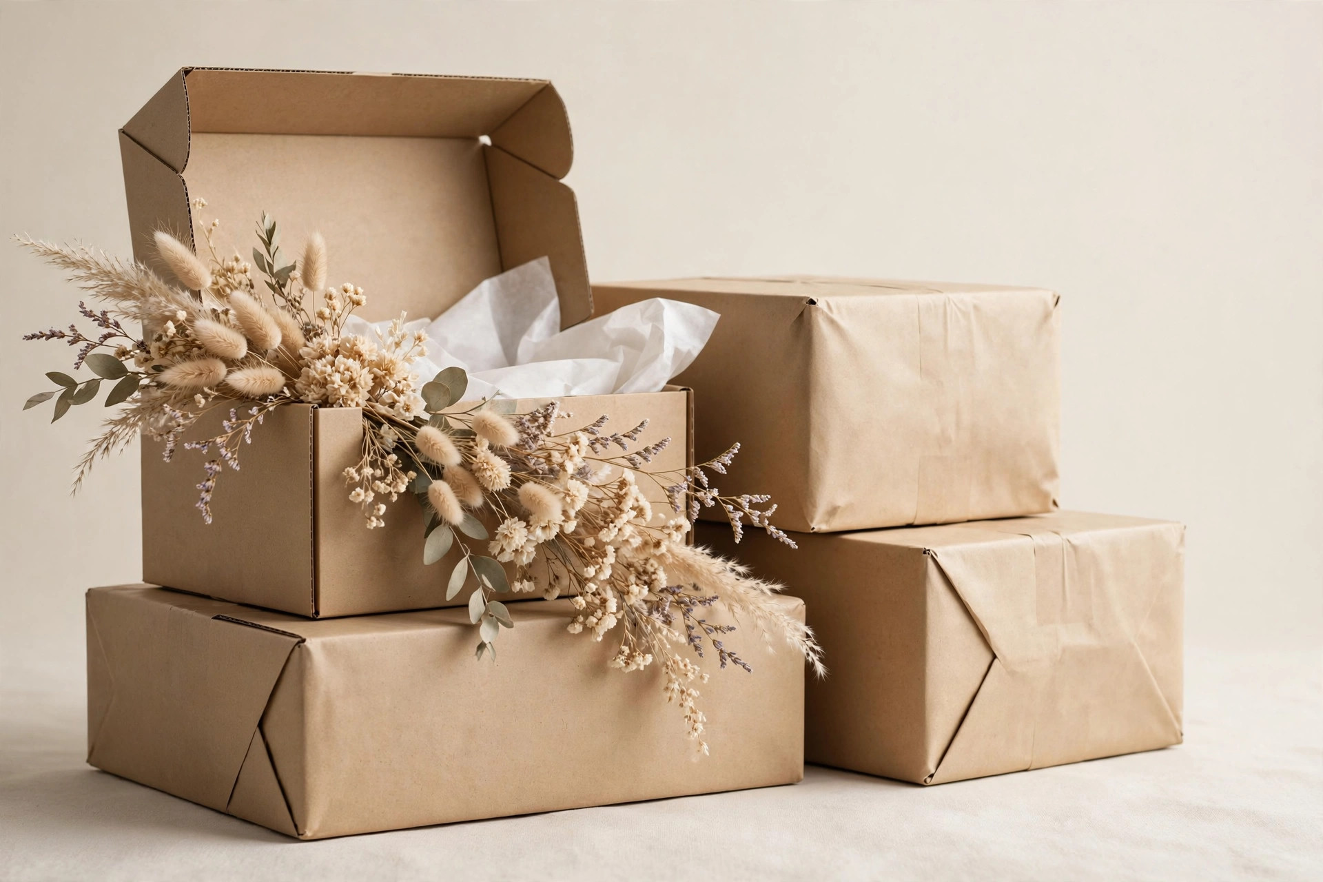 Custom mailer boxes